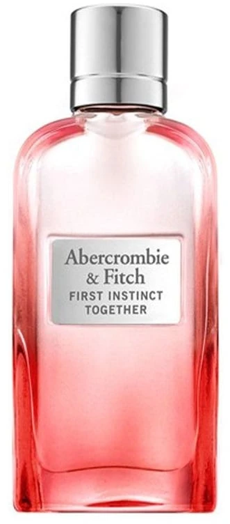 Abercrombie & Fitch First Instinct Together EDP parfumuotas vanduo moterims, 50 ml