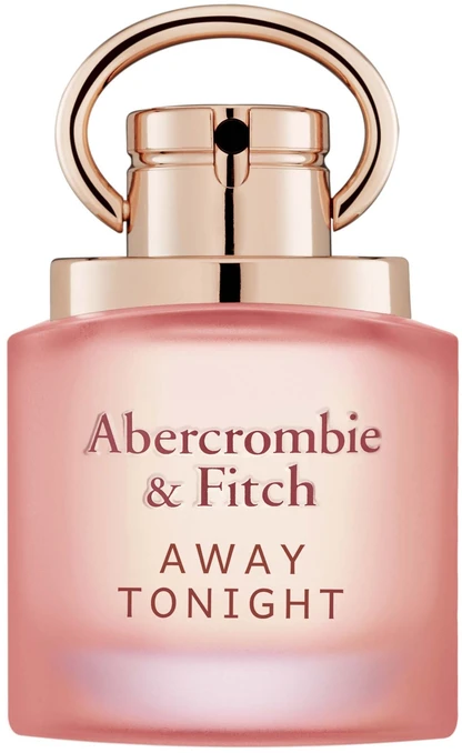 Abercrombie & Fitch Away Tonight EDP parfumuotas vanduo moterims, 50 ml