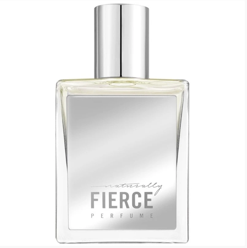 Abercrombie & Fitch Naturally Fierce EDP parfumuotas vanduo moterims, 30 ml