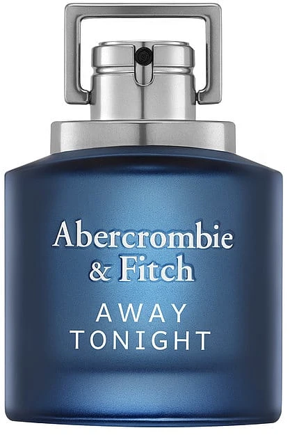 Abercrombie & Fitch Away Tonight EDT tualetinis vanduo vyrams, 100 ml