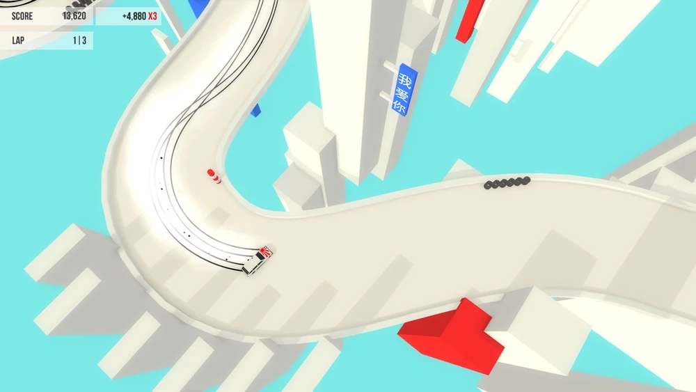 Absolute Drift Premium Edition - Nintendo Switch