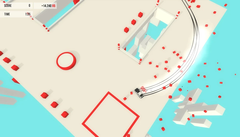 Absolute Drift Premium Edition - Nintendo Switch