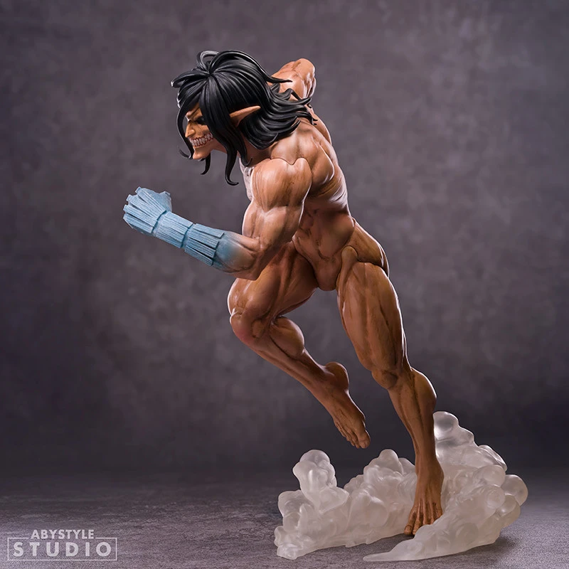 Abysse „Attack On Titan“ – figūrėlė „Eren – Titano forma“