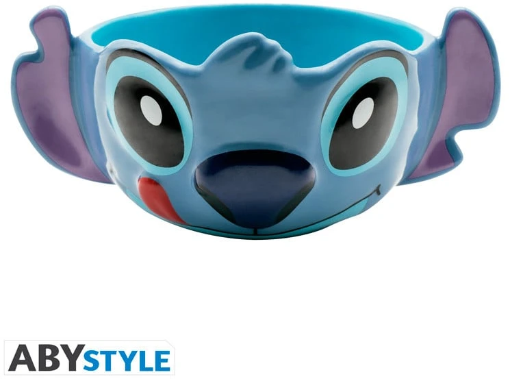 Abysse DISNEY - 3D dubuo - Dygsnio galva