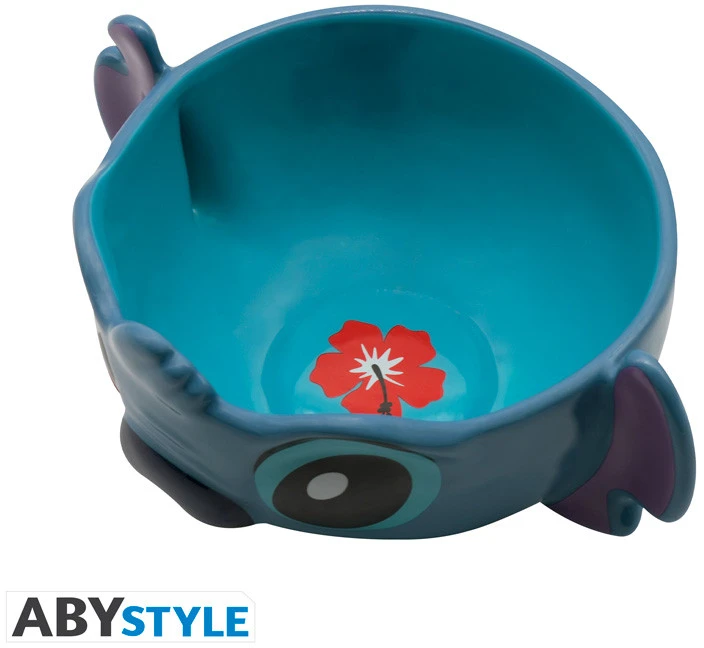 Abysse DISNEY - 3D dubuo - Dygsnio galva