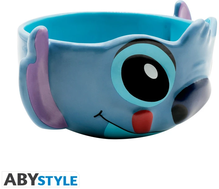 Abysse DISNEY - 3D dubuo - Dygsnio galva