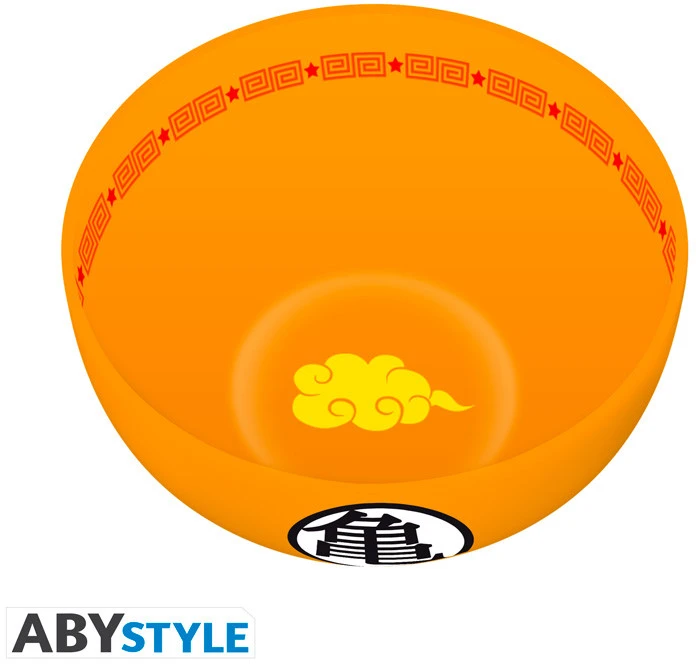 Abysse „Dragon Ball Z“ – Goku simbolių dubuo