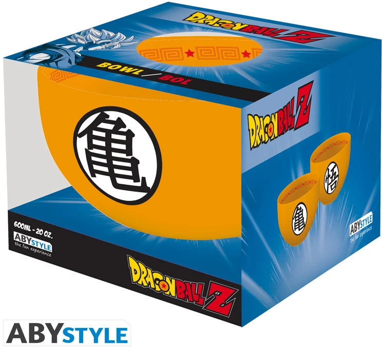 Abysse „Dragon Ball Z“ – Goku simbolių dubuo