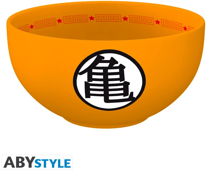 Abysse „Dragon Ball Z“ – Goku simbolių dubuo