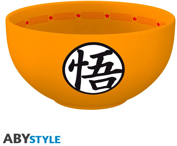 Abysse „Dragon Ball Z“ – Goku simbolių dubuo