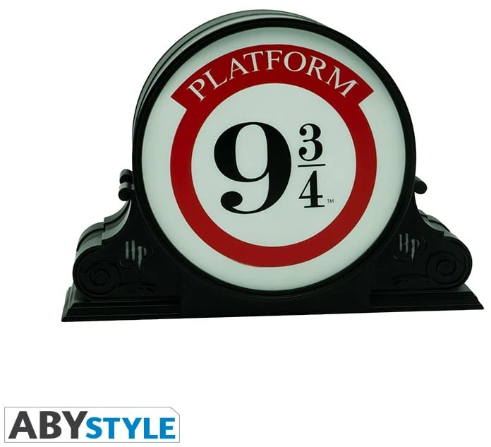 Abysse HARIS POTERIS - Lempa - Platforma 9 3/4