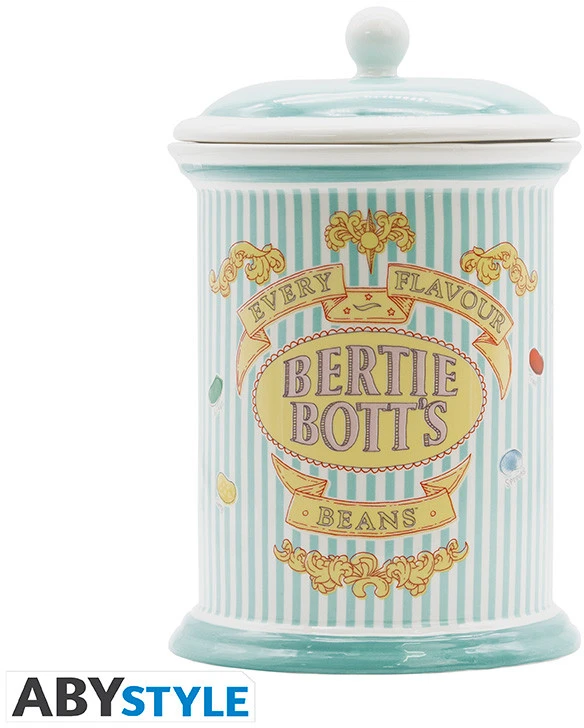 Abysse HARIS POTERIS - Sausainių dėžutė - Honeydukes