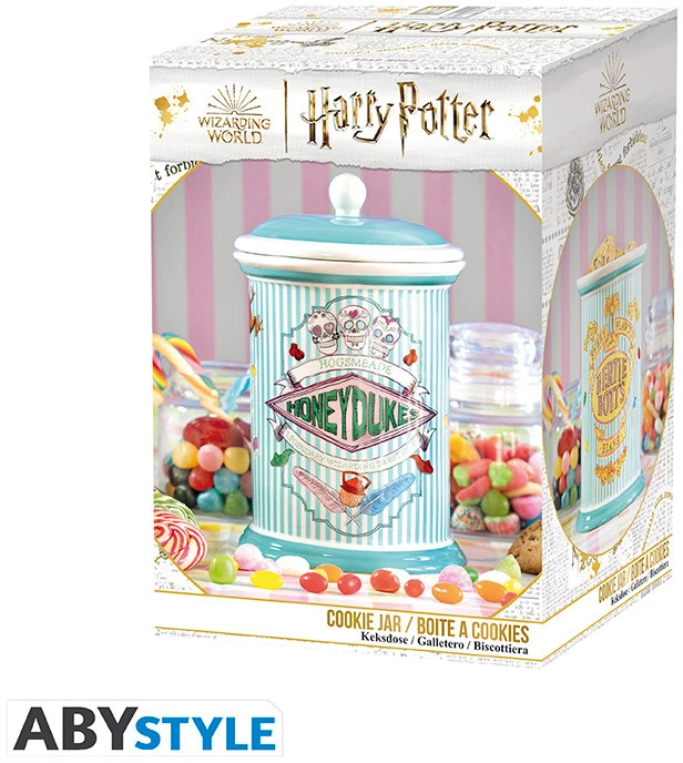 Abysse HARIS POTERIS - Sausainių dėžutė - Honeydukes