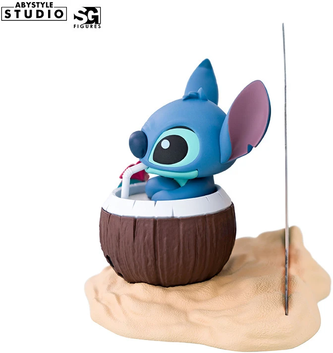 Abysse - Lilo Stitch - Stitch Coconut