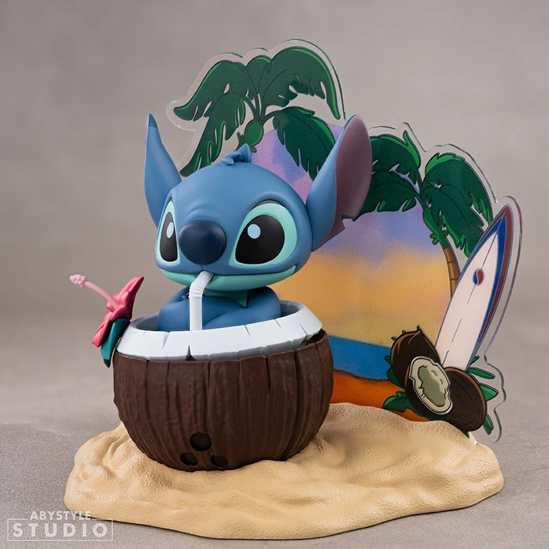 Abysse - Lilo Stitch - Stitch Coconut