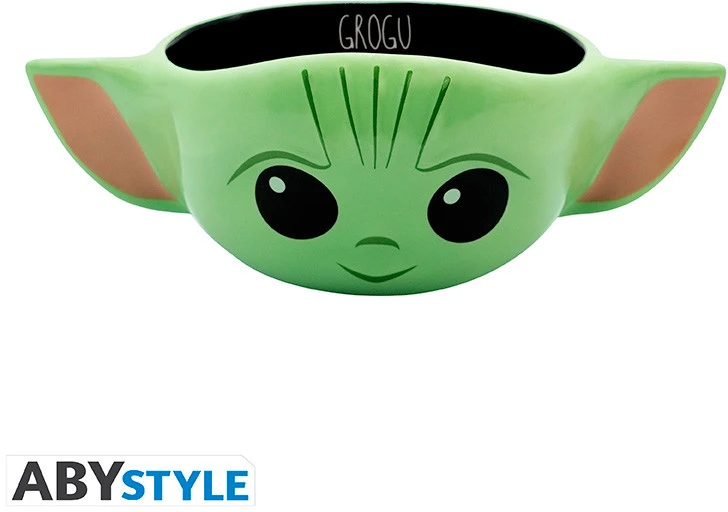 Abysse MANDALORIEČIS – 3D dubuo – Grogu