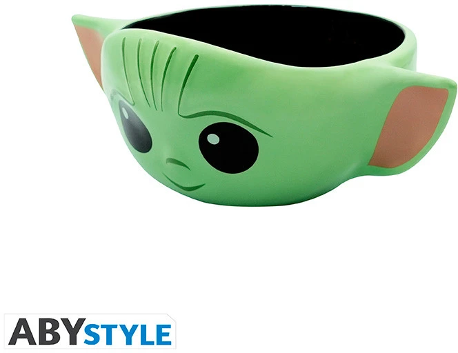 Abysse MANDALORIEČIS – 3D dubuo – Grogu