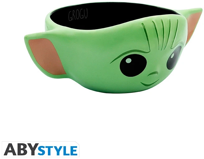 Abysse MANDALORIEČIS – 3D dubuo – Grogu