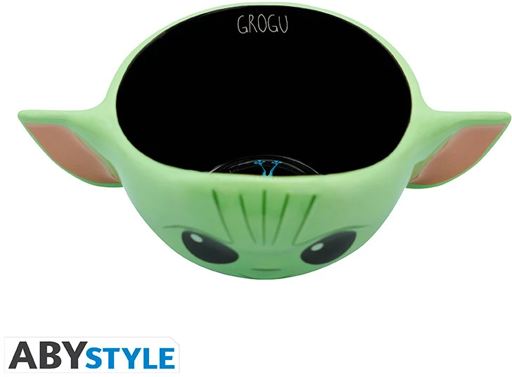 Abysse MANDALORIEČIS – 3D dubuo – Grogu