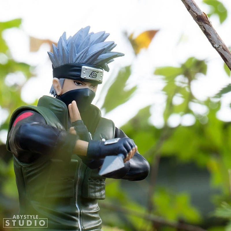 Abysse NARUTO SHIPPUDEN – figūrėlė Kakashi