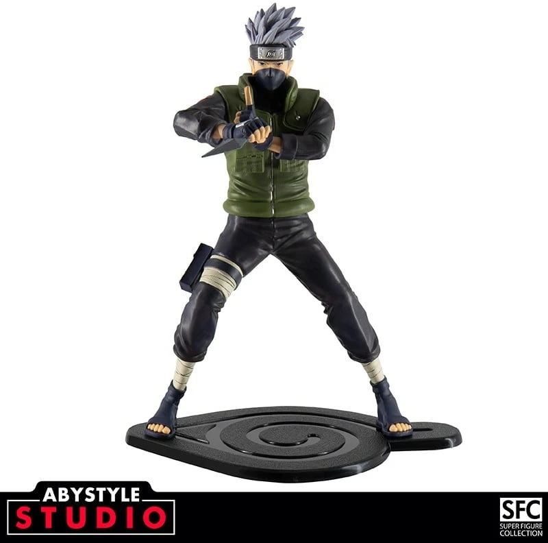 Abysse NARUTO SHIPPUDEN – figūrėlė Kakashi