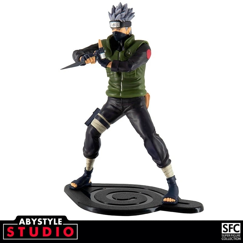 Abysse NARUTO SHIPPUDEN – figūrėlė Kakashi