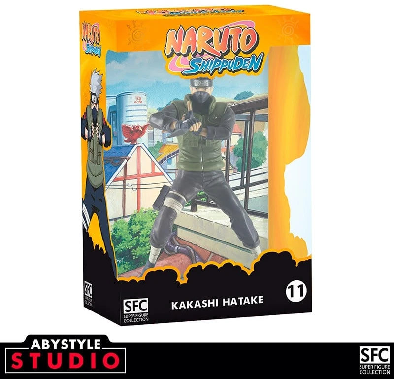 Abysse NARUTO SHIPPUDEN – figūrėlė Kakashi