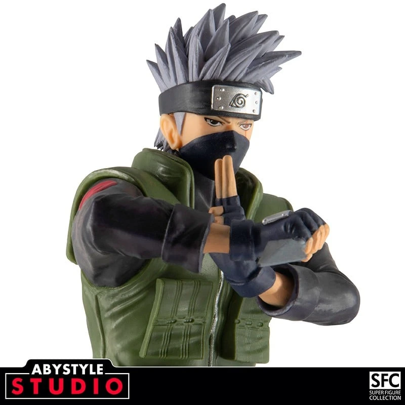 Abysse NARUTO SHIPPUDEN – figūrėlė Kakashi