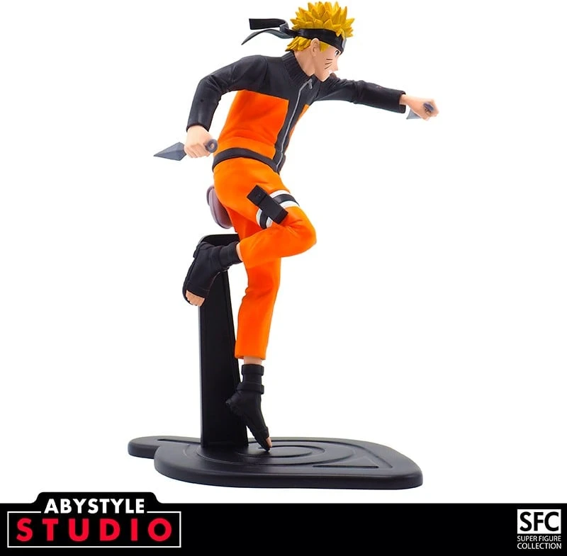 Abysse NARUTO SHIPPUDEN - Naruto figūrėlė