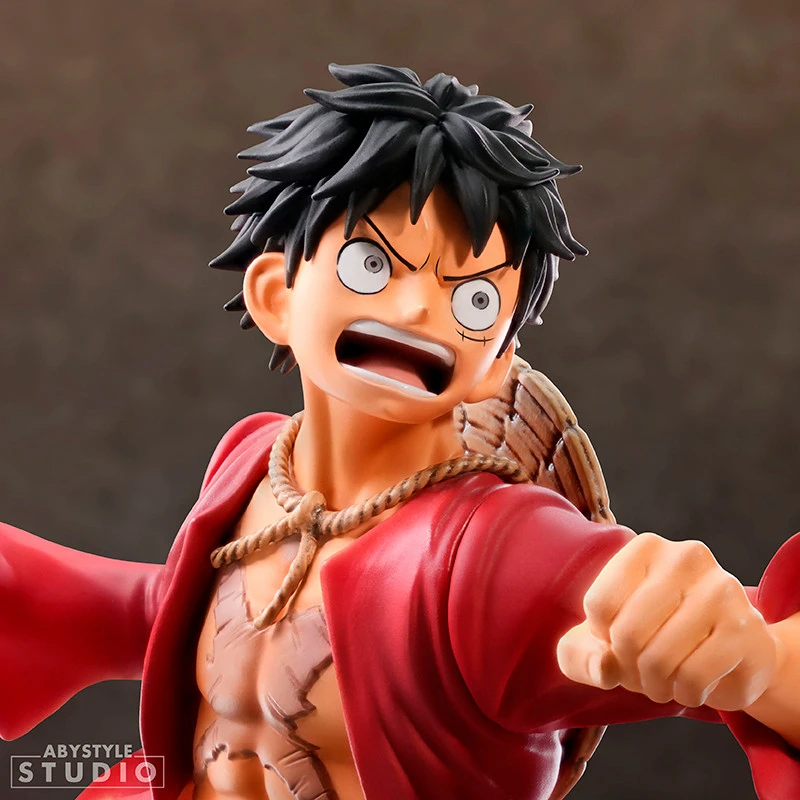 Abysse ABYstyle ONE PIECE - Figurine Luffy - Figūrėlė