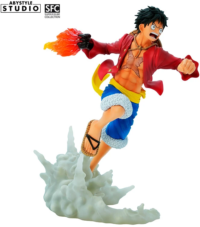 Abysse ABYstyle ONE PIECE - Figurine Luffy - Figūrėlė