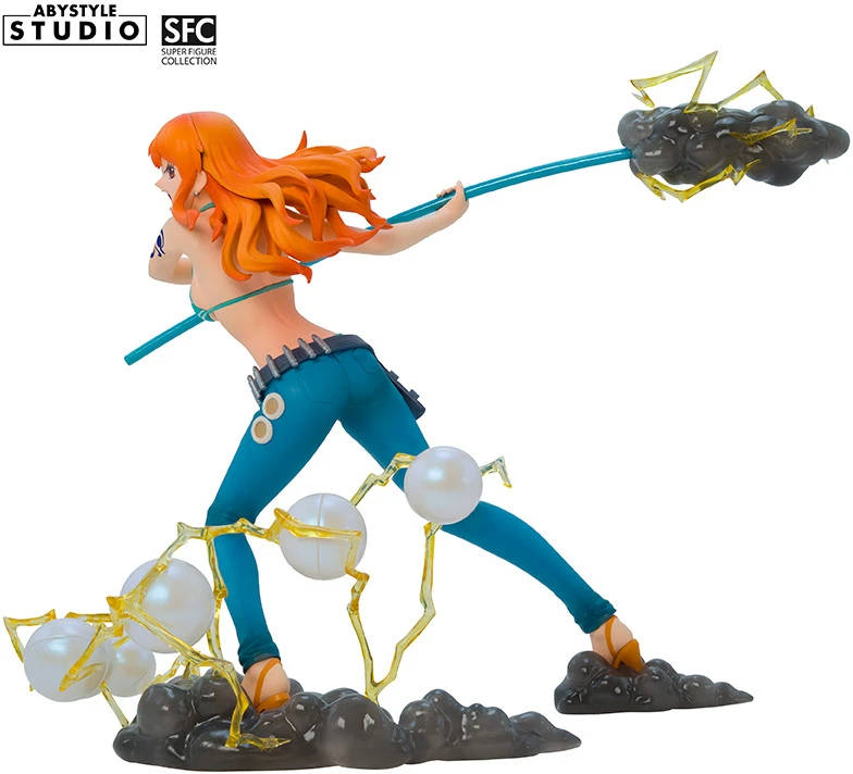 Nezatříděno ABYstyle ONE PIECE - Figurine Nami - Figūrėlė