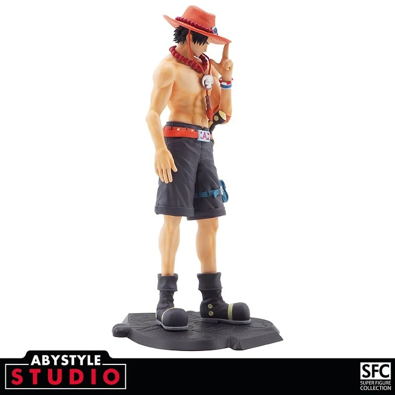 Abysse ABYstyle ONE PIECE - Figurine Portgas D. Ace - Figūrėlė
