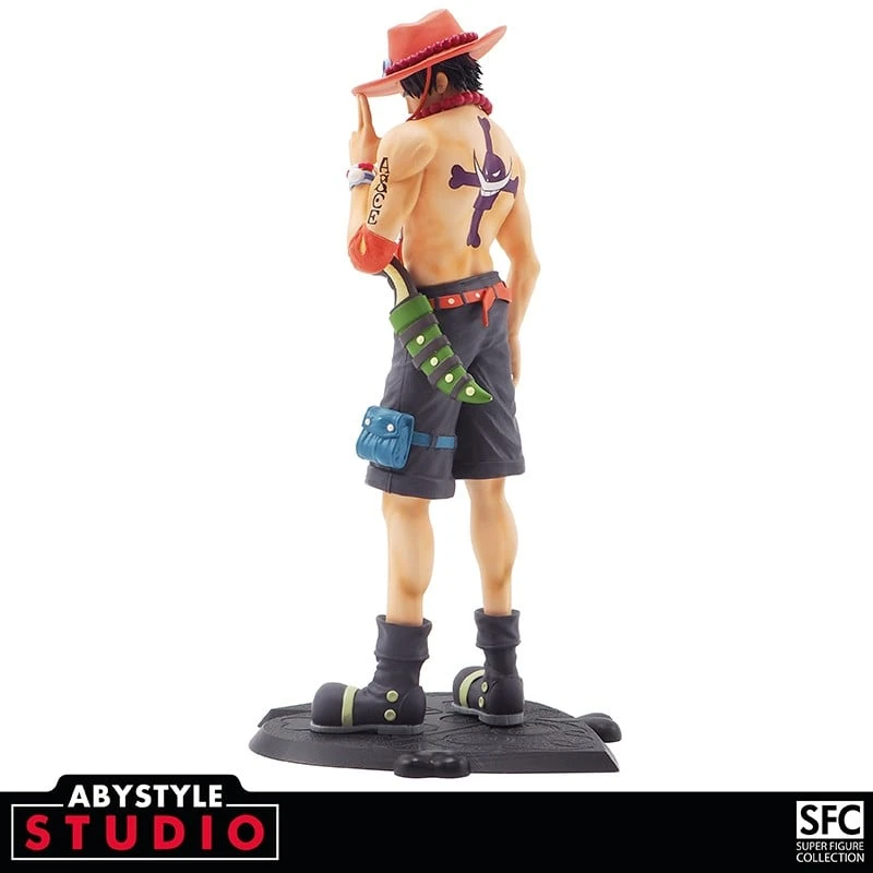 Abysse ABYstyle ONE PIECE - Figurine Portgas D. Ace - Figūrėlė