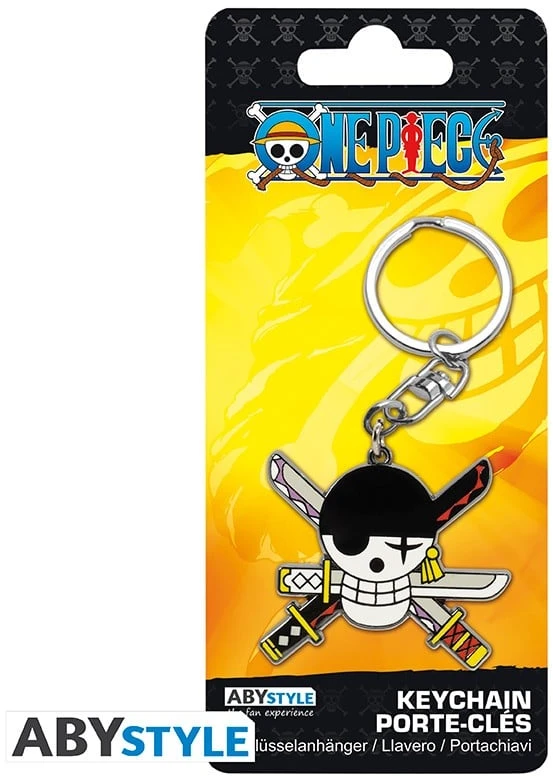 Abysse ONE PIECE - Raktų pakabukas - Zoro