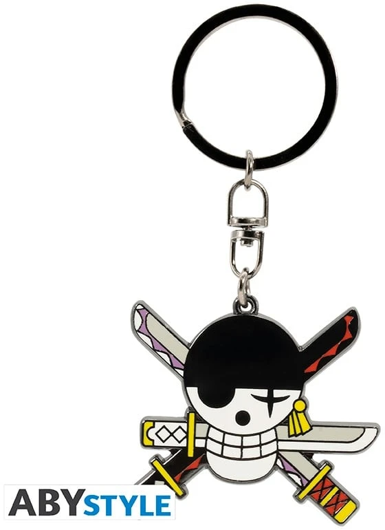 Abysse ONE PIECE - Raktų pakabukas - Zoro