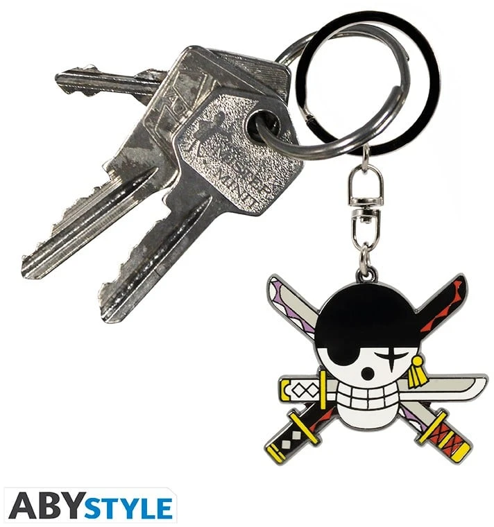 Abysse ONE PIECE - Raktų pakabukas - Zoro