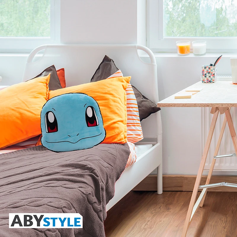 Abysse Pokemon pagalvėlė - ryškių spalvų - 33cm x 40cm x 8cm