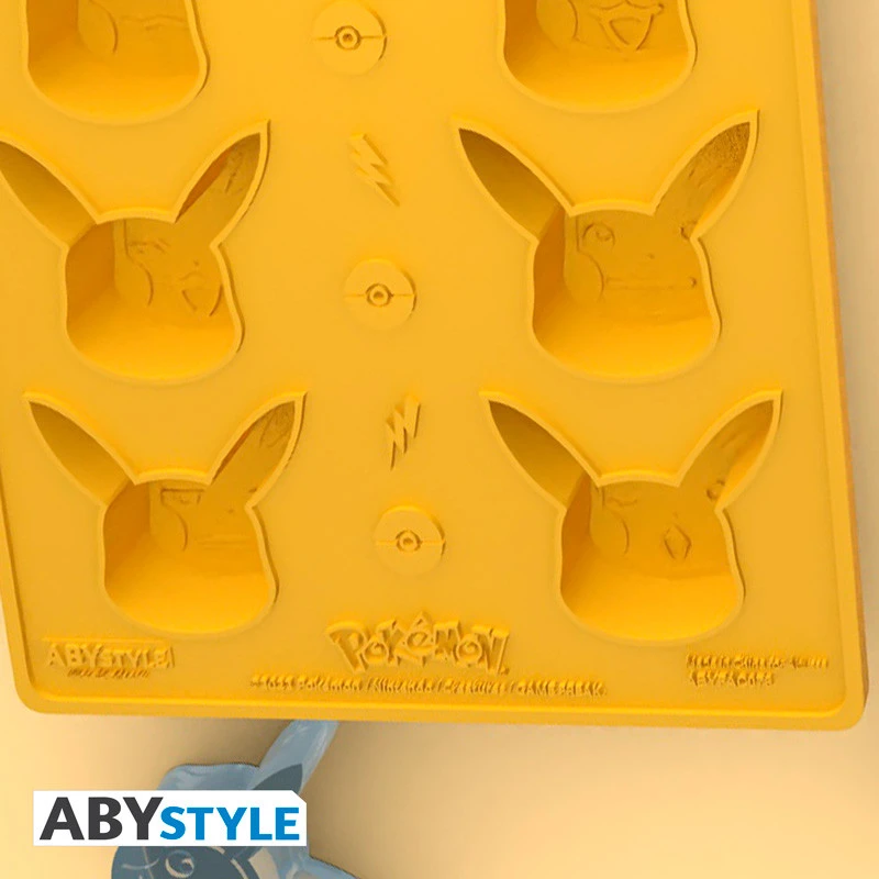 Abysse ABYstyle Pokemon ledukų šaldymo formelės