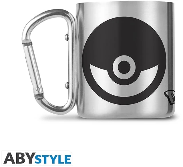 Abysse POKEMON puodelio karabinas – Pokeball – 235ml
