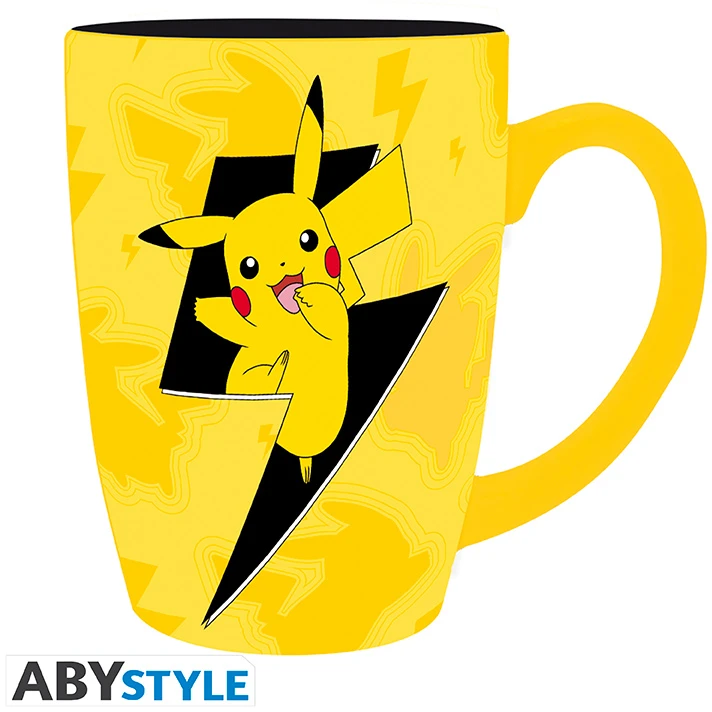 Abysse ABYstyle POKEMON Puodelis Pika, Pika | 400 ml