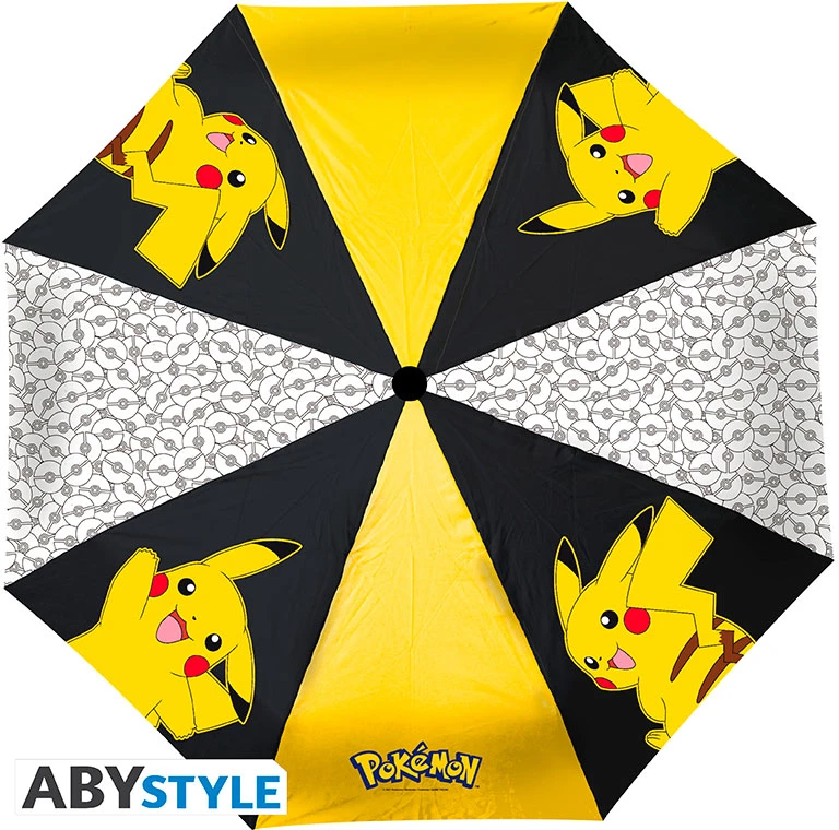 Abysse POKEMON skėtis - Pikachu - skersmuo: 96 cm