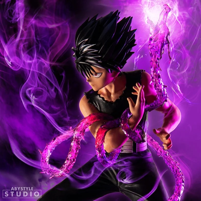 Abysse YU YU HAKUSHO – figūrėlė „Hiei“ x2