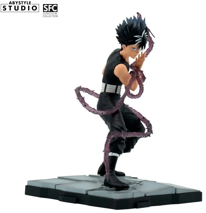 Abysse YU YU HAKUSHO – figūrėlė „Hiei“ x2