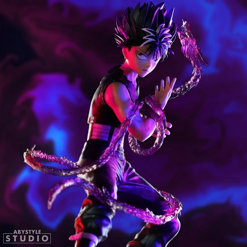 Abysse YU YU HAKUSHO – figūrėlė „Hiei“ x2