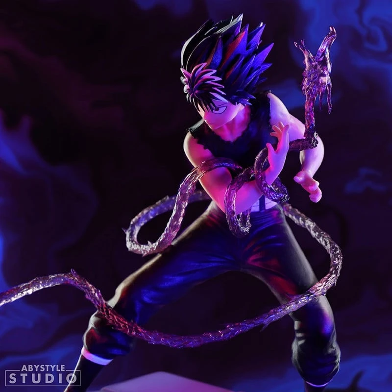 Abysse YU YU HAKUSHO – figūrėlė „Hiei“ x2