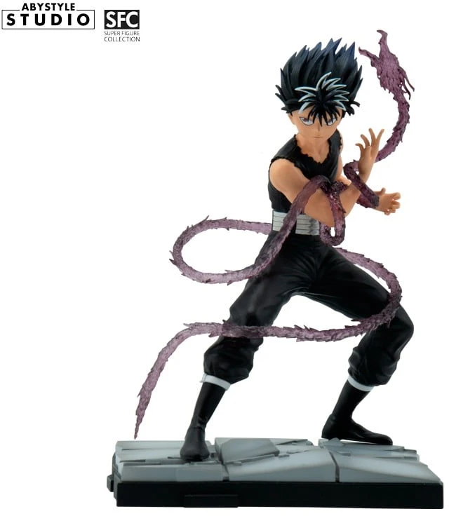 Abysse YU YU HAKUSHO – figūrėlė „Hiei“ x2