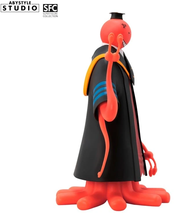 Abysse ŽUDYMO KLASĖ - Figūrėlė „Koro Sensei“ raudona