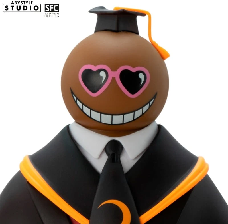 Abysse ŽUDYMO KLASĖ - Figūrėlė „Koro Sensei“ ruda