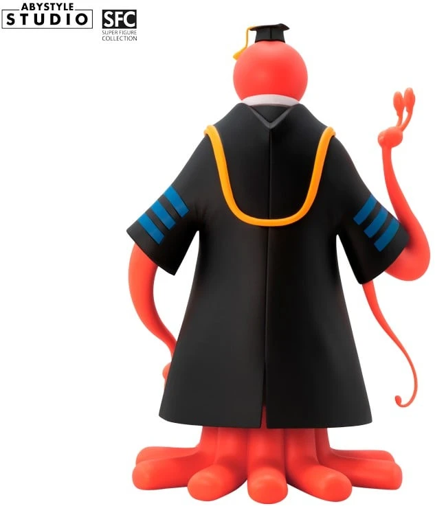 Abysse ŽUDYMO KLASĖ - Figūrėlė „Koro Sensei“ raudona
